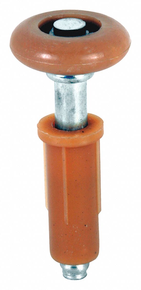 PRIMELINE, BiFold Door, Nylon, Closet Door Top Guide Wheel 430X63N