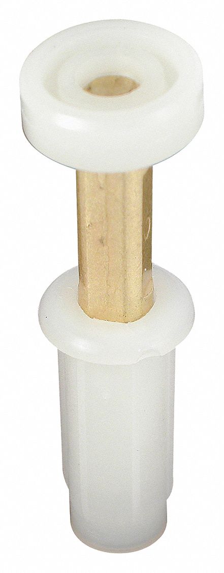 Pivot Guide: 2 1/4 in Lg, 3 3/4 in Wd, 30 lb Max Wt, 1 PR