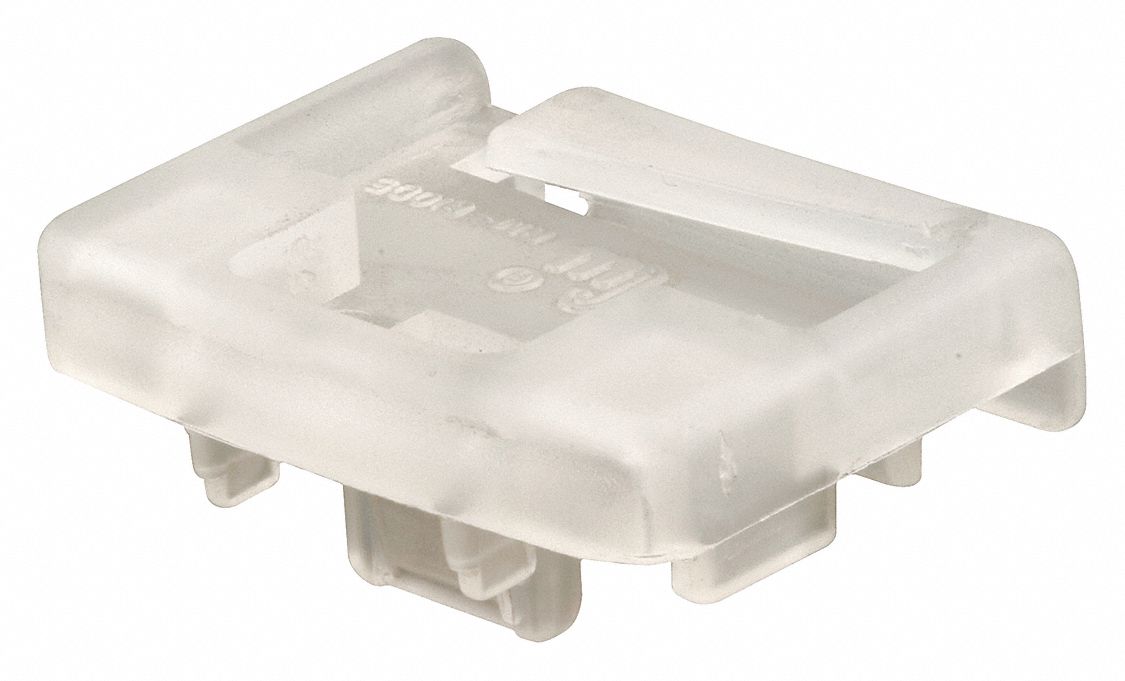 Guide: 1 7/8 in Lg, 3 13/16 in Wd, 30 lb Max Wt, 1 PR