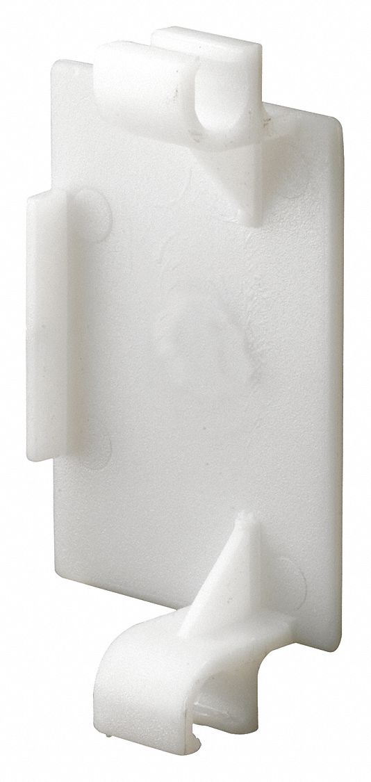 Primeline Drawer Slide Roller Sliding Door Nylon Unfinished 4