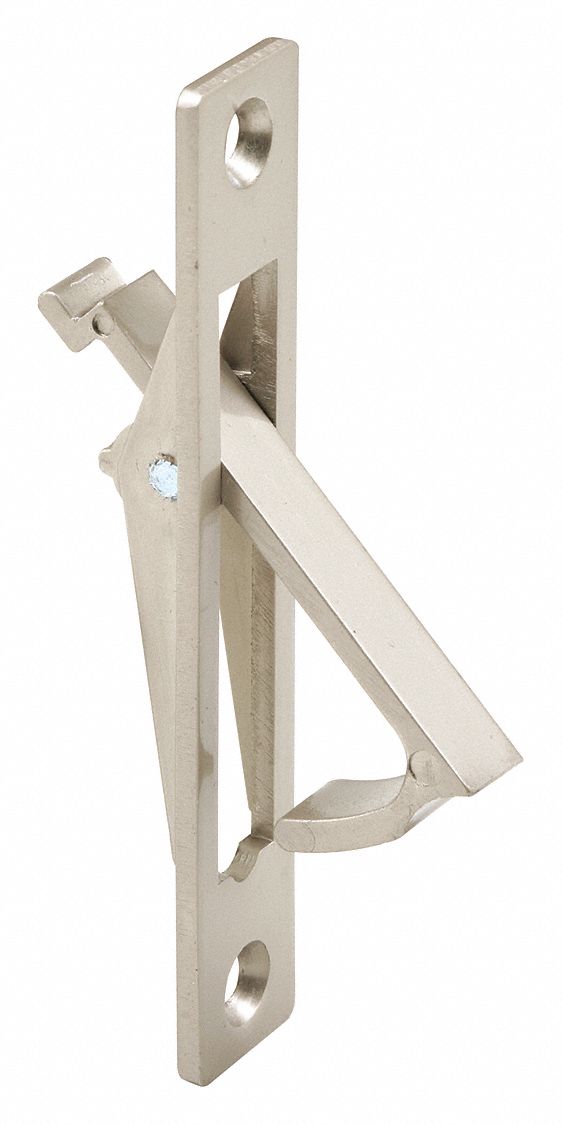 POIGNEE ROULANTE, ACIER, ARGENT, PR