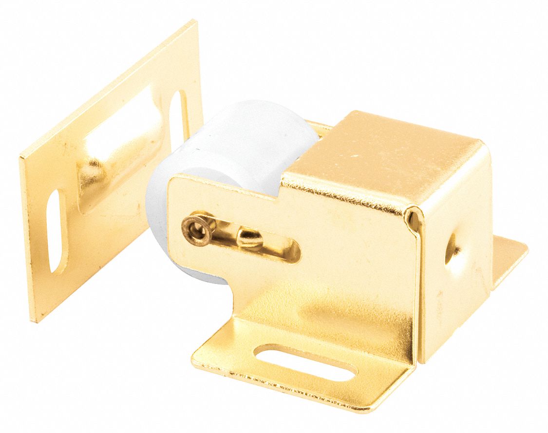 Roller: 1 3/4 in Lg, 3 3/4 in Wd, 40 lb Max Wt