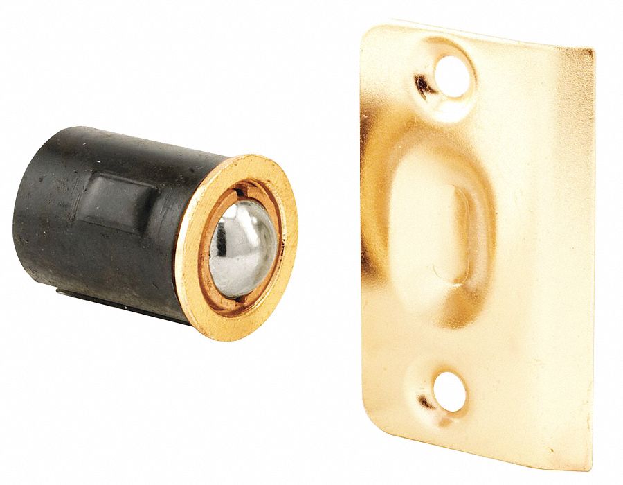 Ball Bullet Catch/Strike Steel