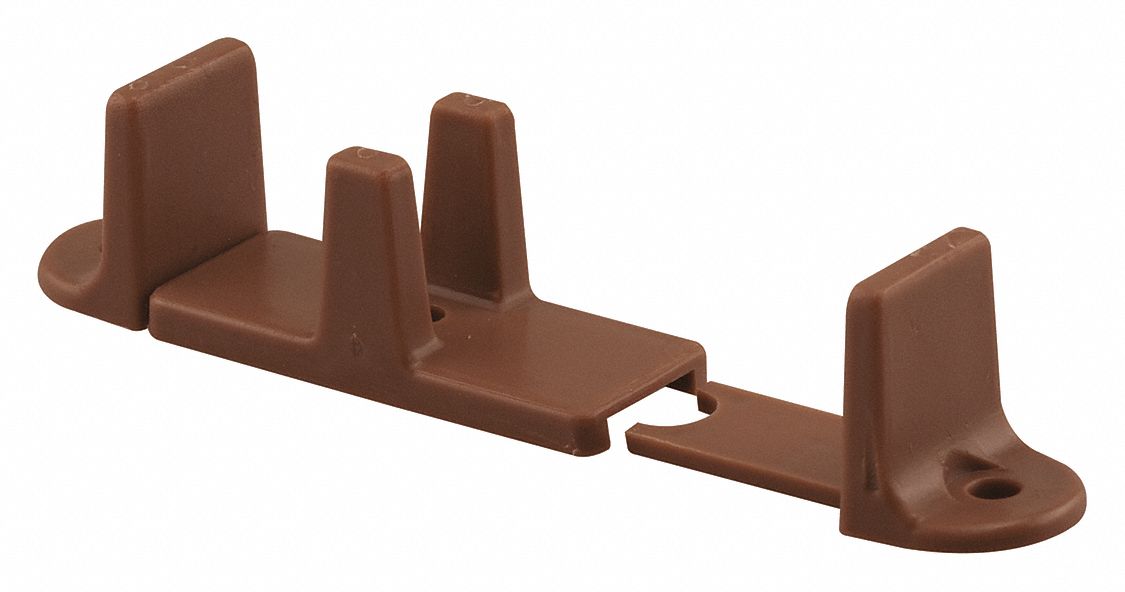 PRIMELINE, BiFold Door, Nylon, Closet Door Guide 430Y96N 7384