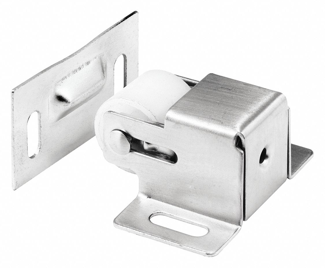 Roller: 1 3/4 in Lg, 1 7/16 in Wd, 5 lb Max Wt