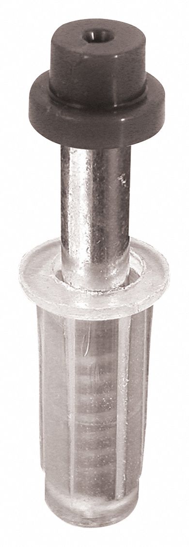 Pivot Guide: 1 7/8 in Lg, 3 13/16 in Wd, 20 lb Max Wt, 1 PR