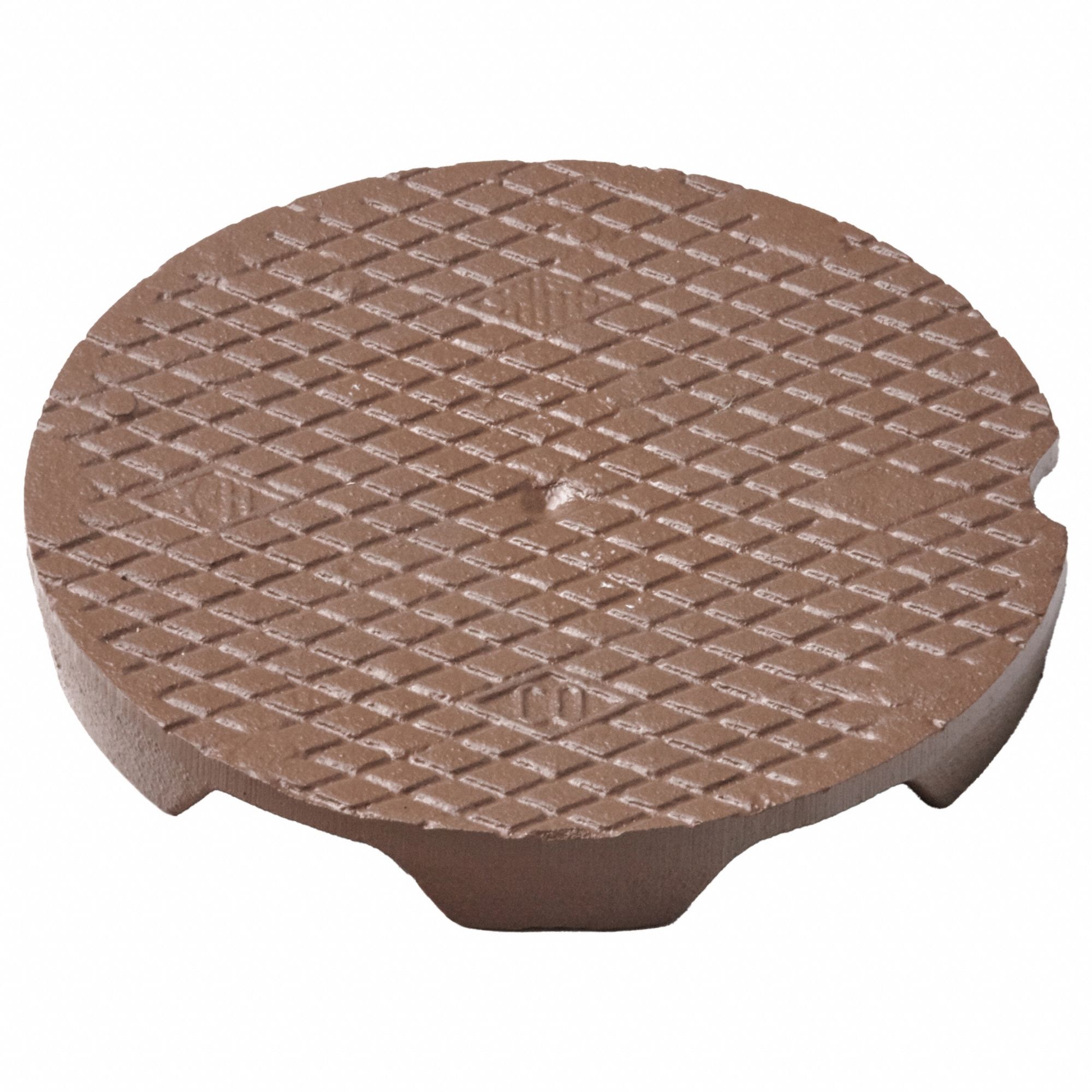 Jay R Smith Mfg Co In Overall Ht Cast Iron Grid Jh Cvr Grainger