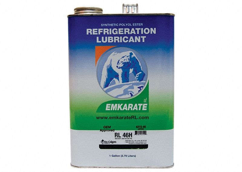 Refrigeration Oil 1 Gallon