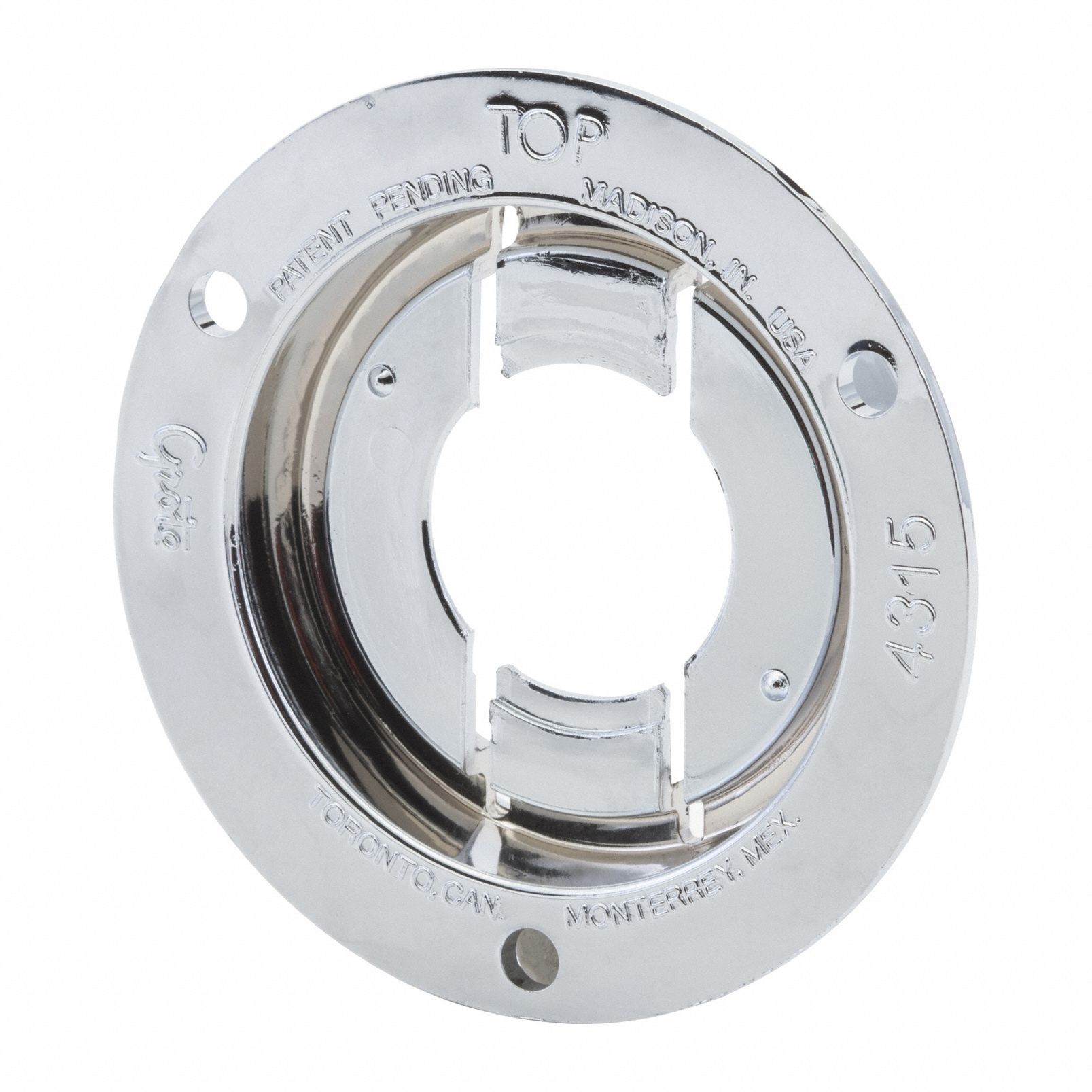 Bracket ABS Clearance Marker 3 In