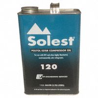 NU-CALGON, Solest, Refrigeration Lubricants, Refrigeration Oil - 809N92 ...