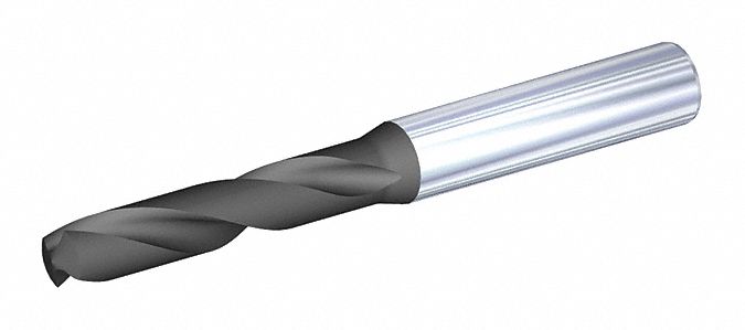 Carbide Drill, Size 11.30mm, TiAlN Finish