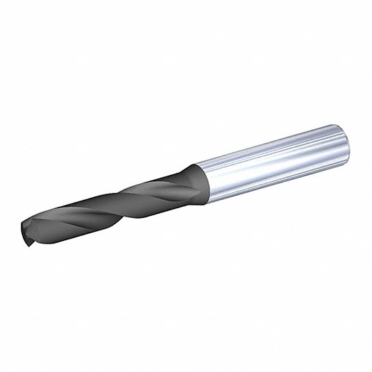 Drill Bit Size 9.70mm Conical Point WIDIA Screw Machine Drill Bit Drill Bit Point Angle 140°