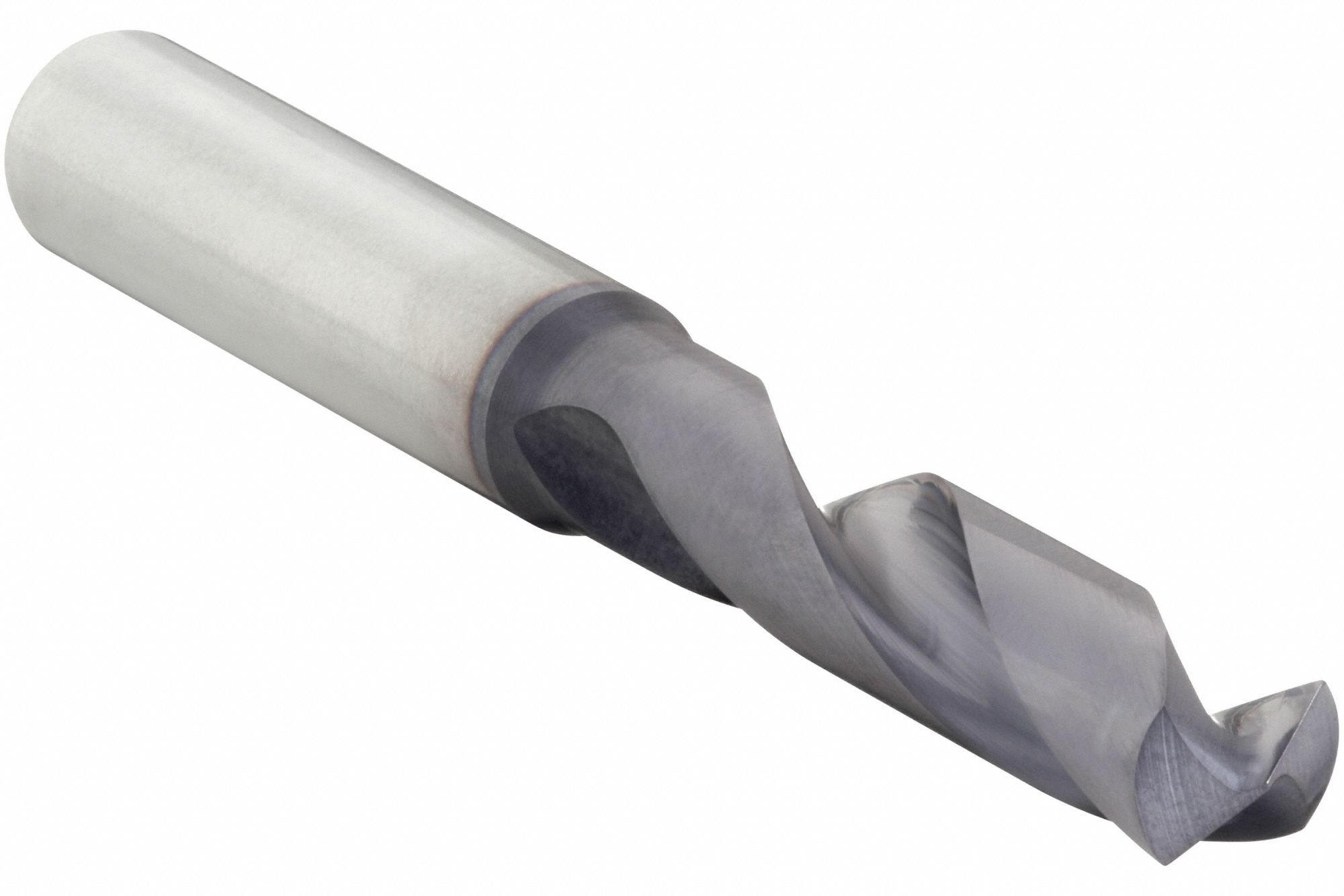 Screw Machine Drill, 1/2", Carbide