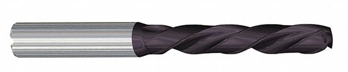 Jobber Drill, 10.00mm, Carbide