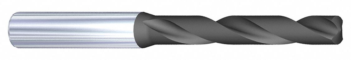 WIDIA Jobber Length Drill Bit: 5.60 mm Drill Bit Size, 35.00 mm 