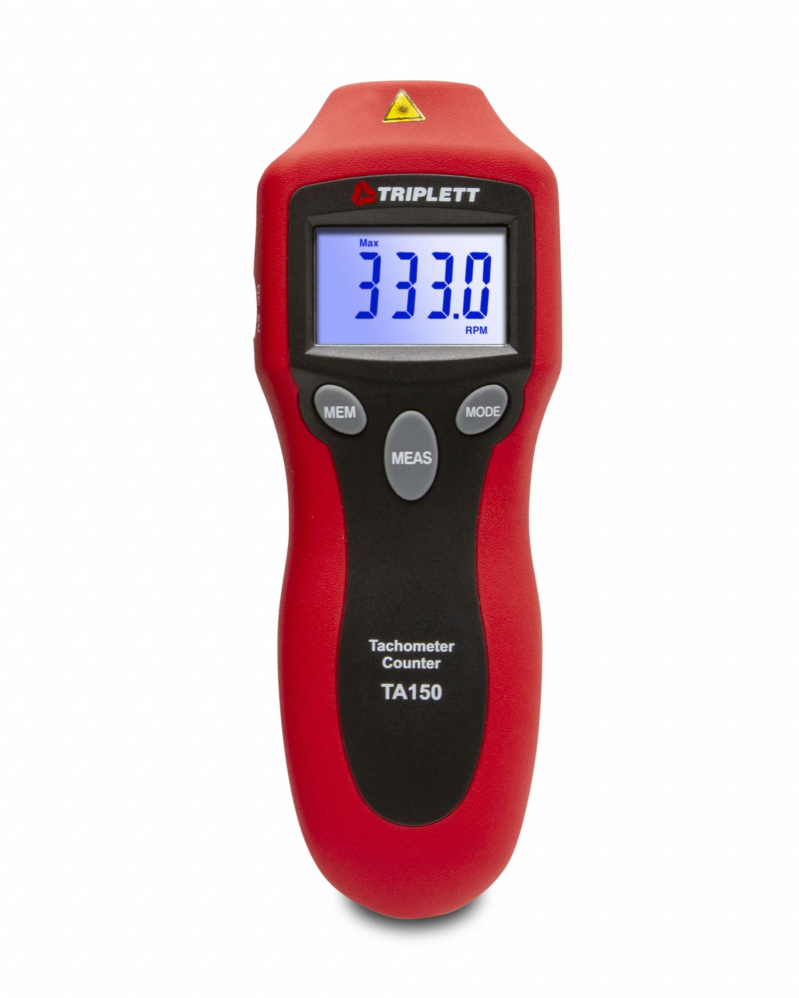 Laser Photo Tachometer