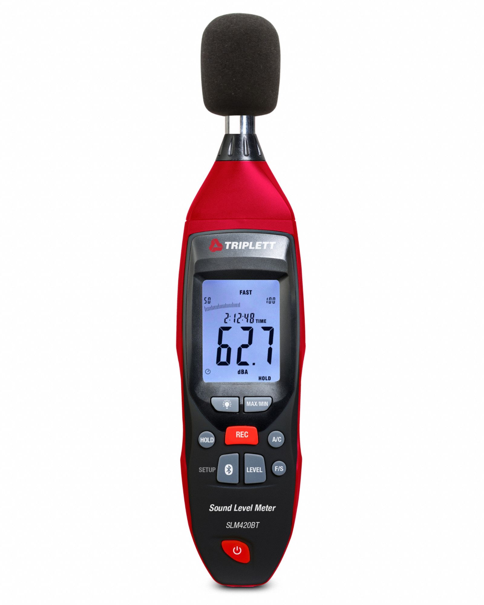 Sound Level Meter with Bluetooth