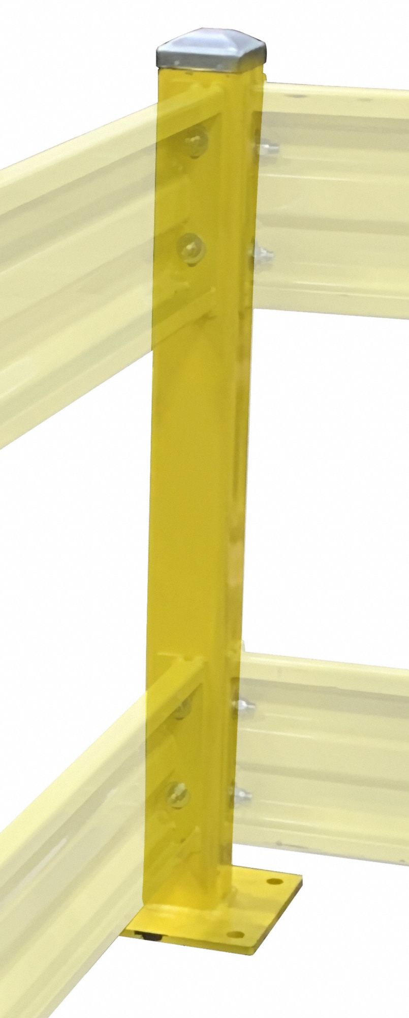 CORNER BOLLARD ASSEMBLY