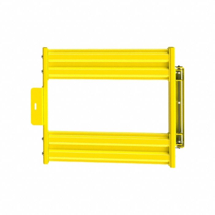Self-Closing Safety Gate Spring Yellow