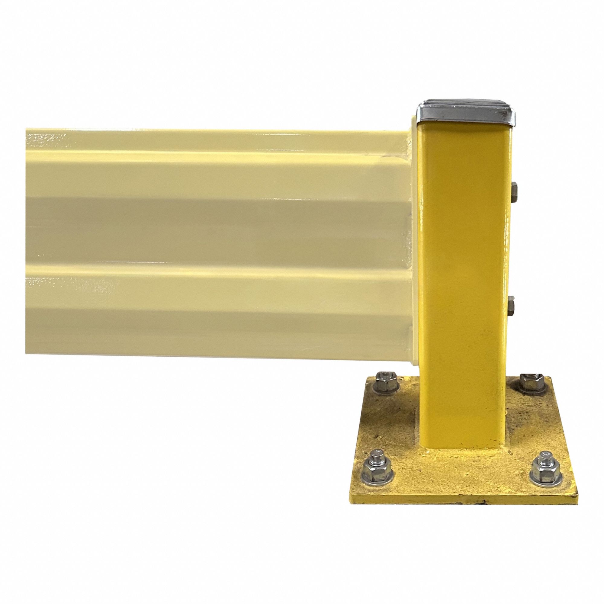 Guardrail Post