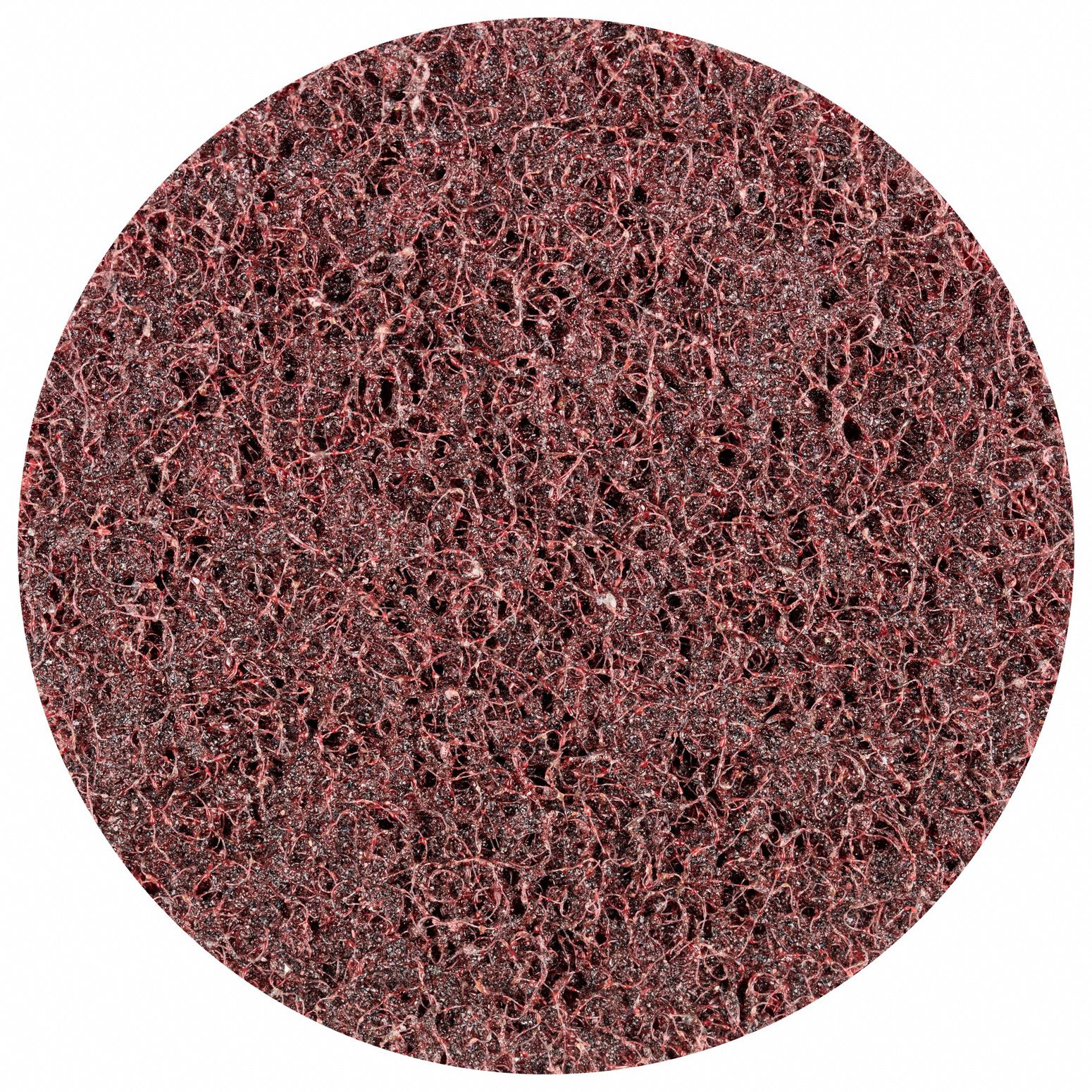 Quick Change Disc, 3 in., AO, Red