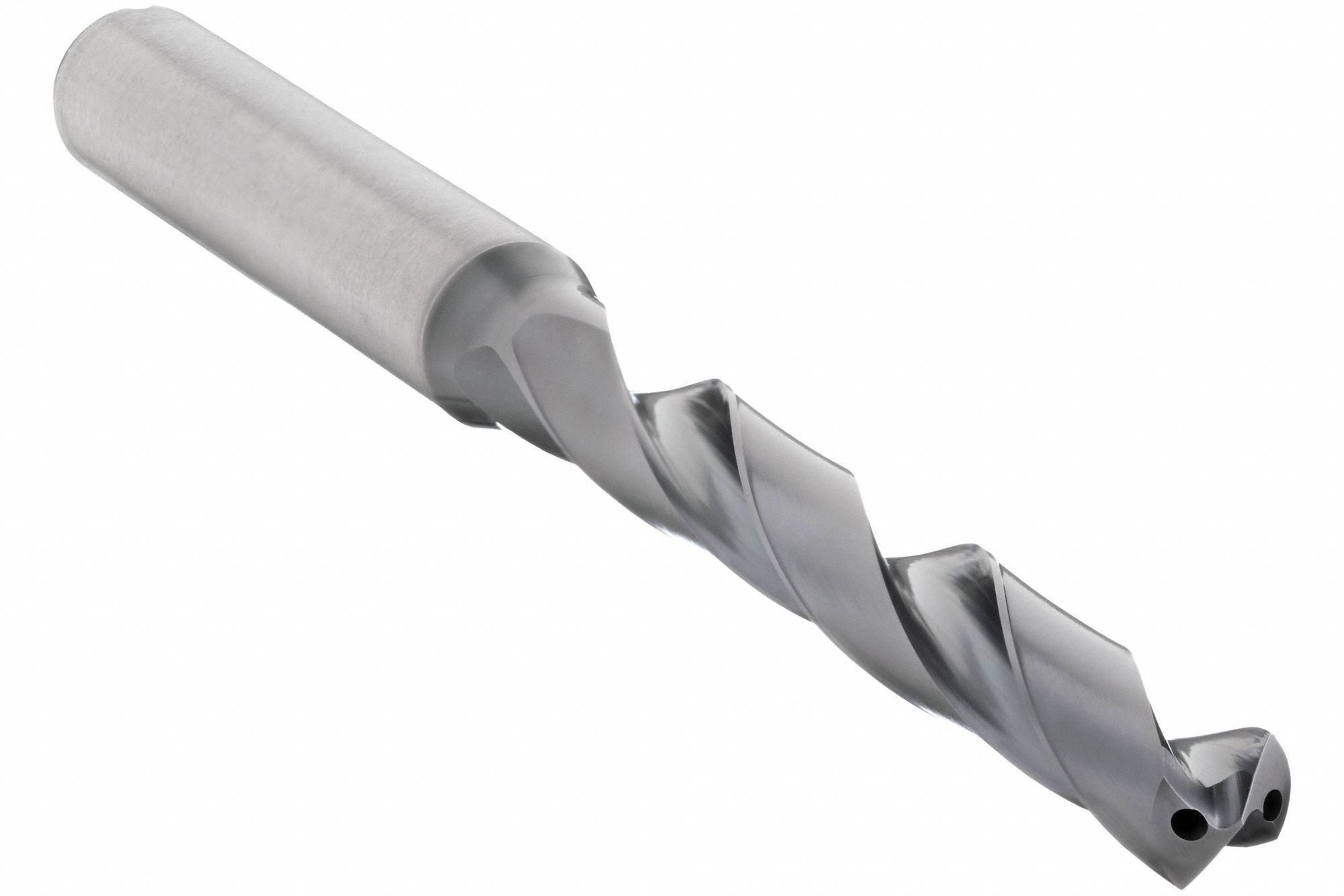 Jobber Drill, 1/4", Carbide