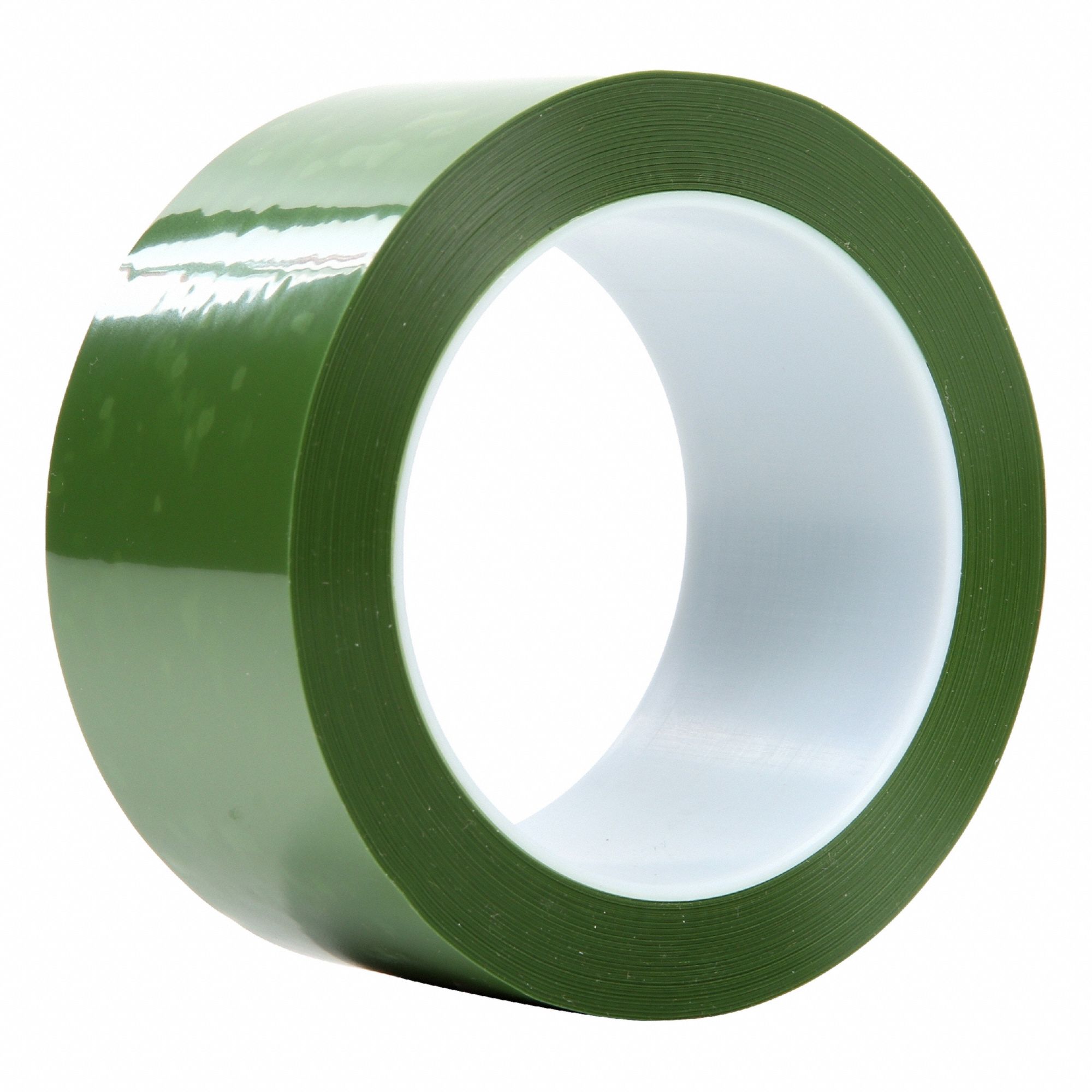 Polyester Tape, Green,