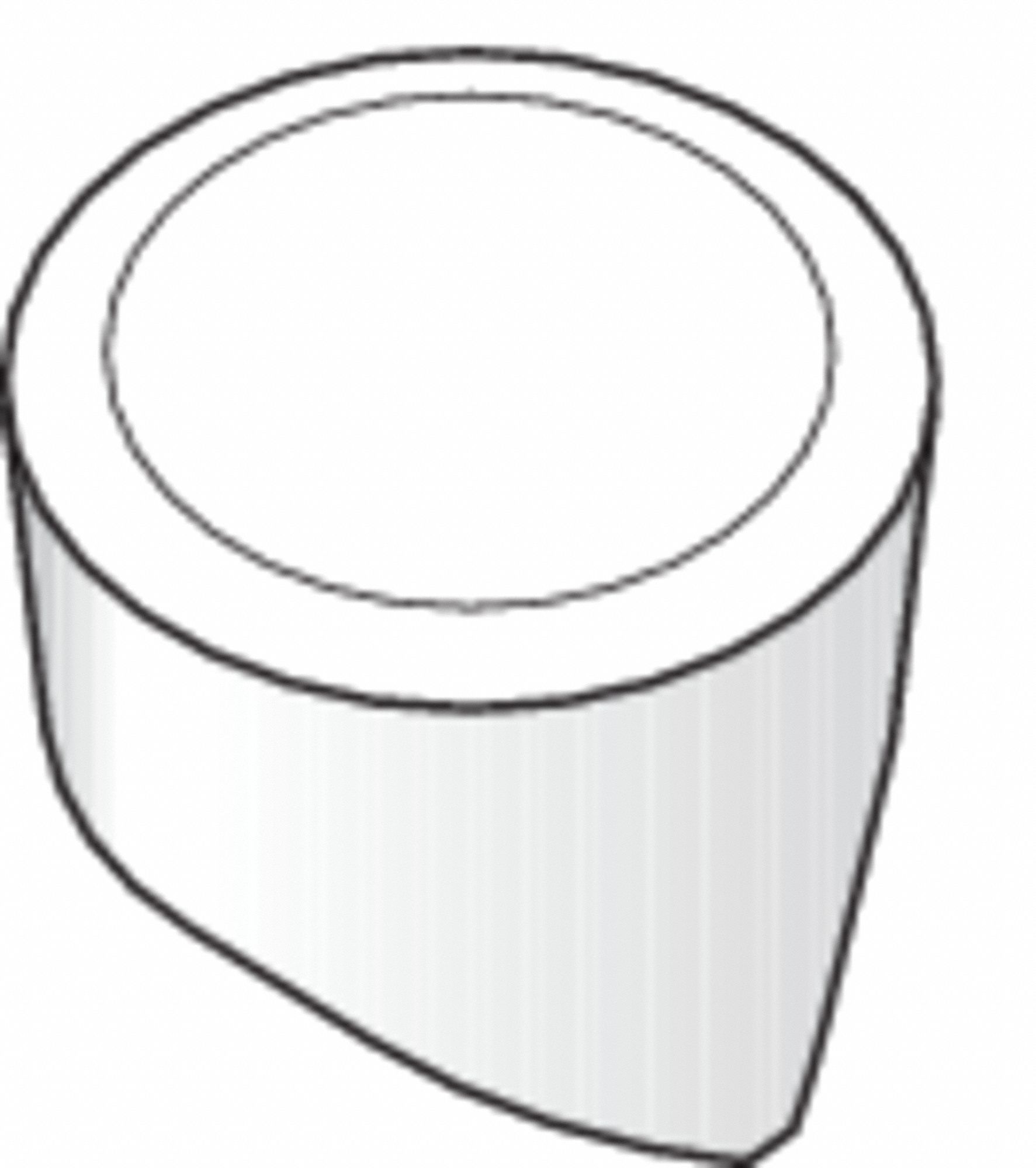 Turning Insert: 0.375 in Inscribed Circle, Neutral, Bright (Uncoated)