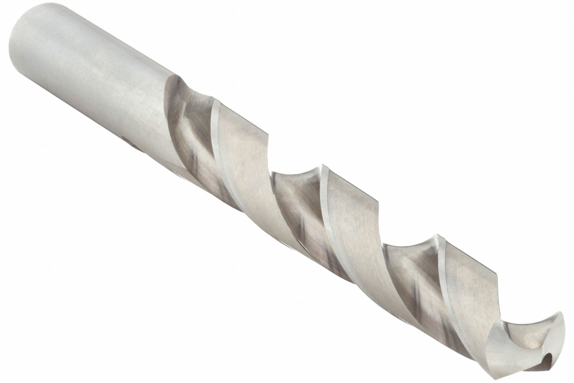 JOBBER LENGTH DRILL BIT, 11/16 IN DRILL BIT SIZE, 5⅝ IN FLUTE L, 4XD, JOBBER L, HSS