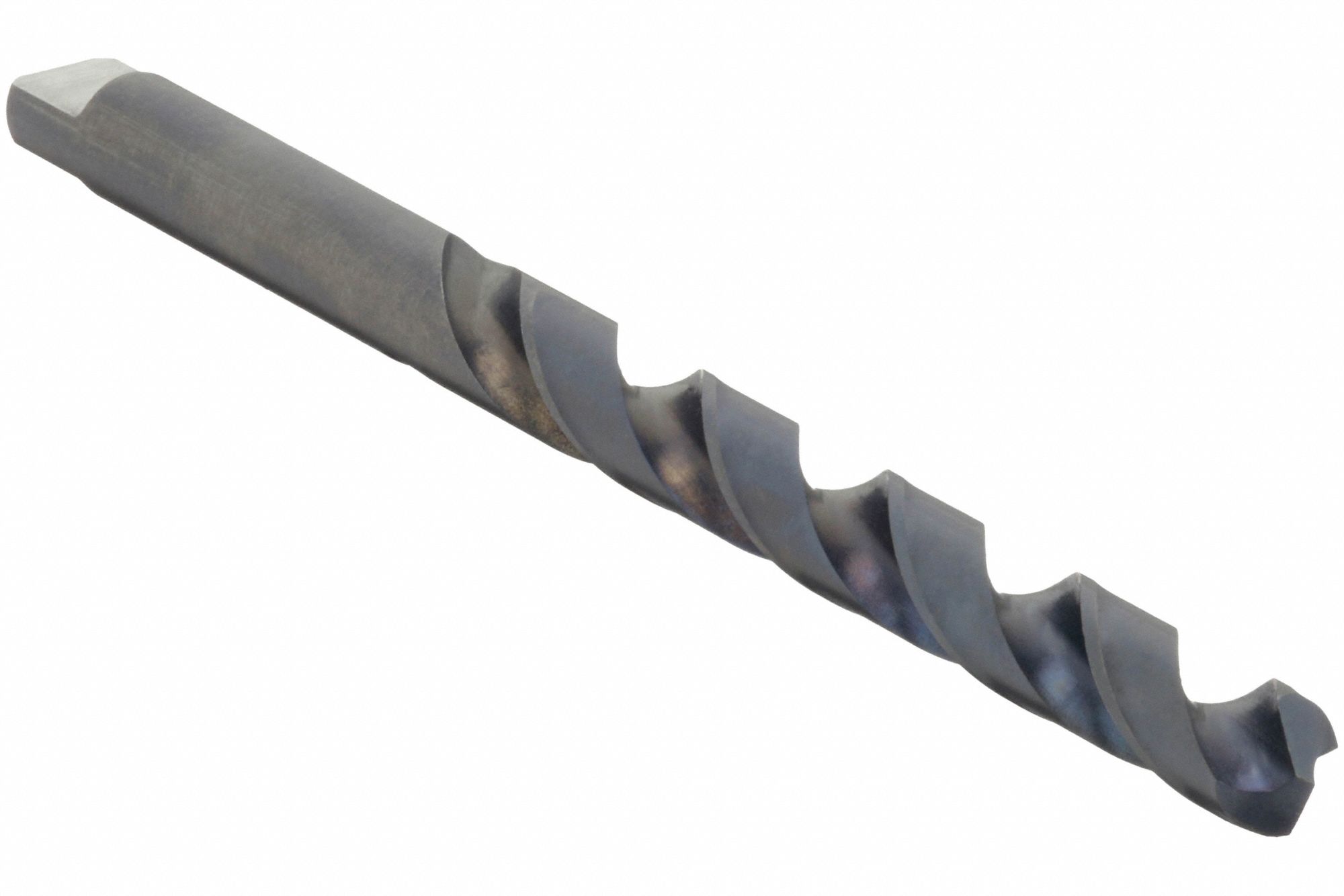 JOBBER LENGTH DRILL BIT, 3/16 IN DRILL BIT SIZE, 3⅜ IN FLUTE L