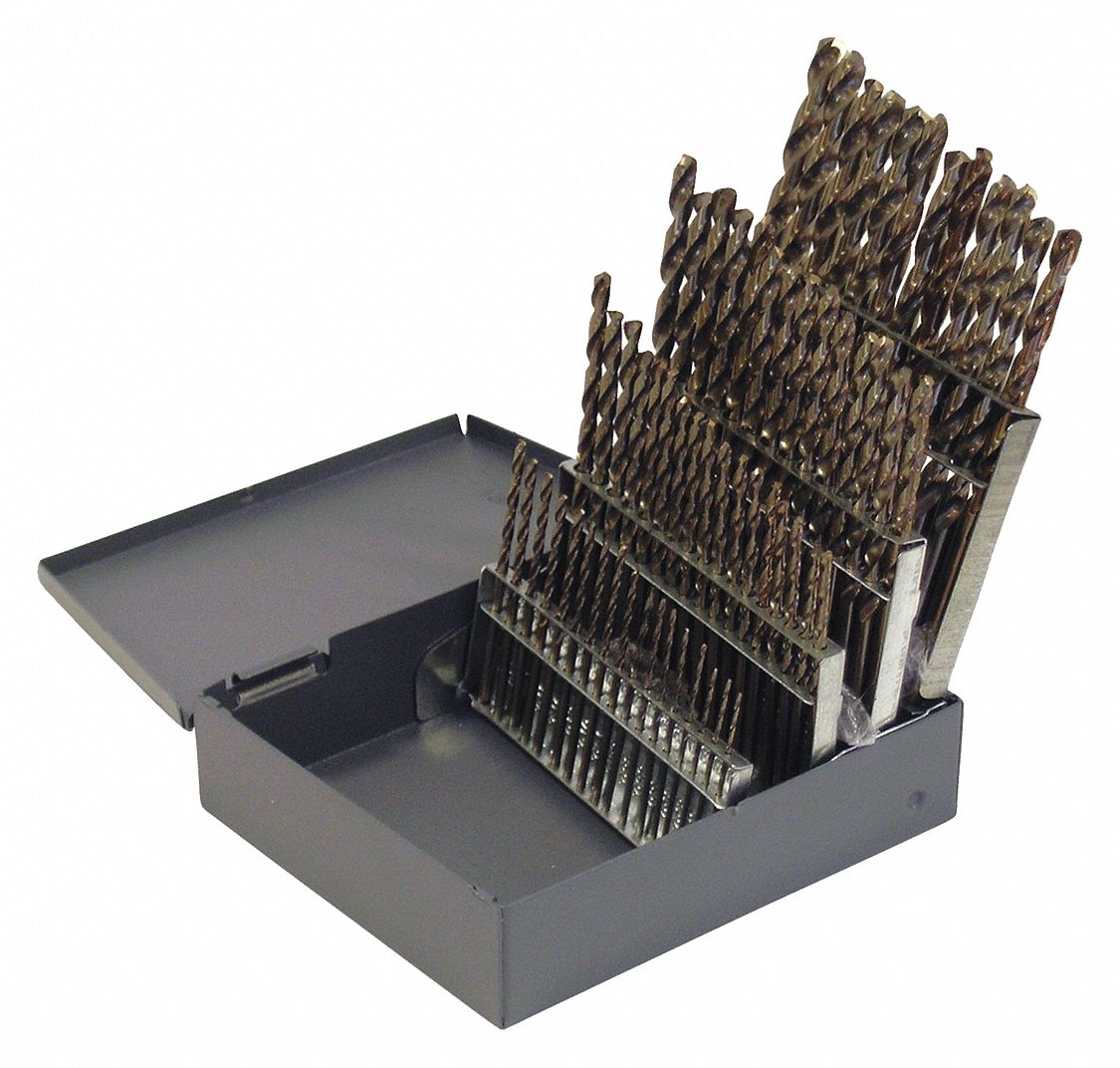 number drill set