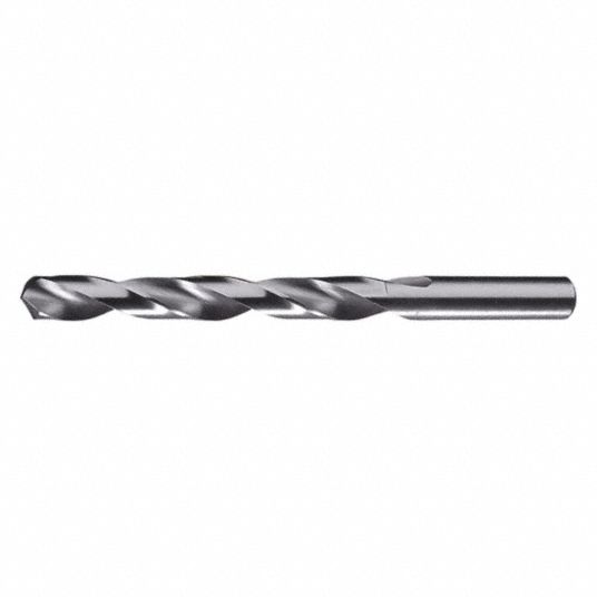 OSG, 5/8 in Drill Bit Size, 133.00 mm Overall Lg, Jobber Length Drill Bit -  34YC34