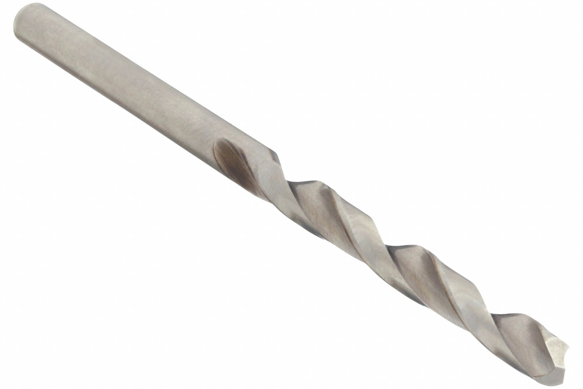 JOBBER LENGTH DRILL BIT, 3/32 IN DRILL BIT SIZE, 1¼ IN FLUTE L, 2¼ IN L, RIGHT HAND