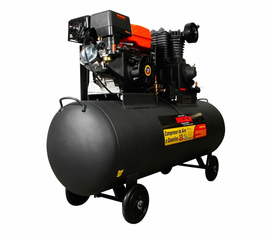 MIKEL'S Compresor de Aire,Gasolina,13 HP,300L - 434VF4 | CG-13HP ...