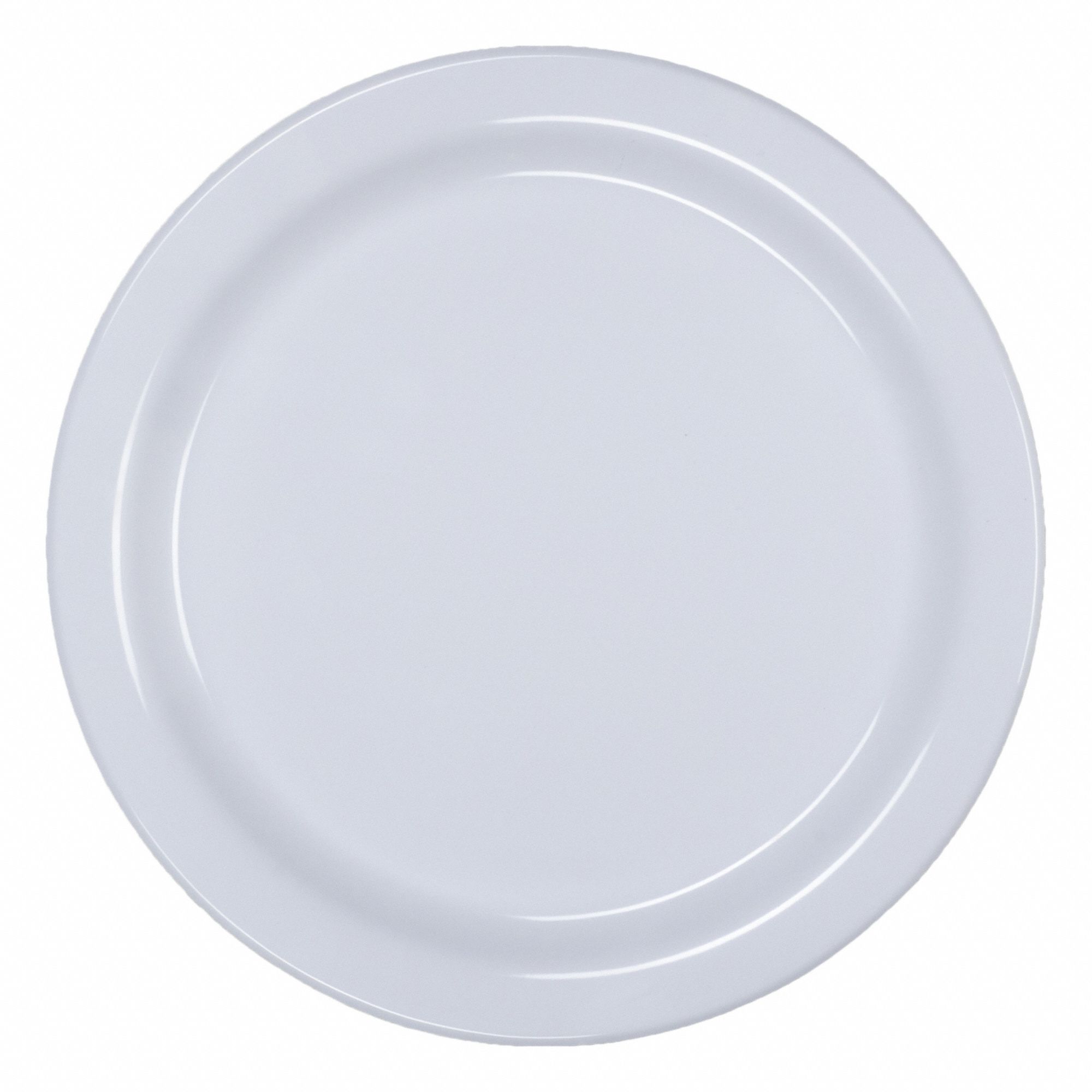 Dinner Plate 8.92 Dia White