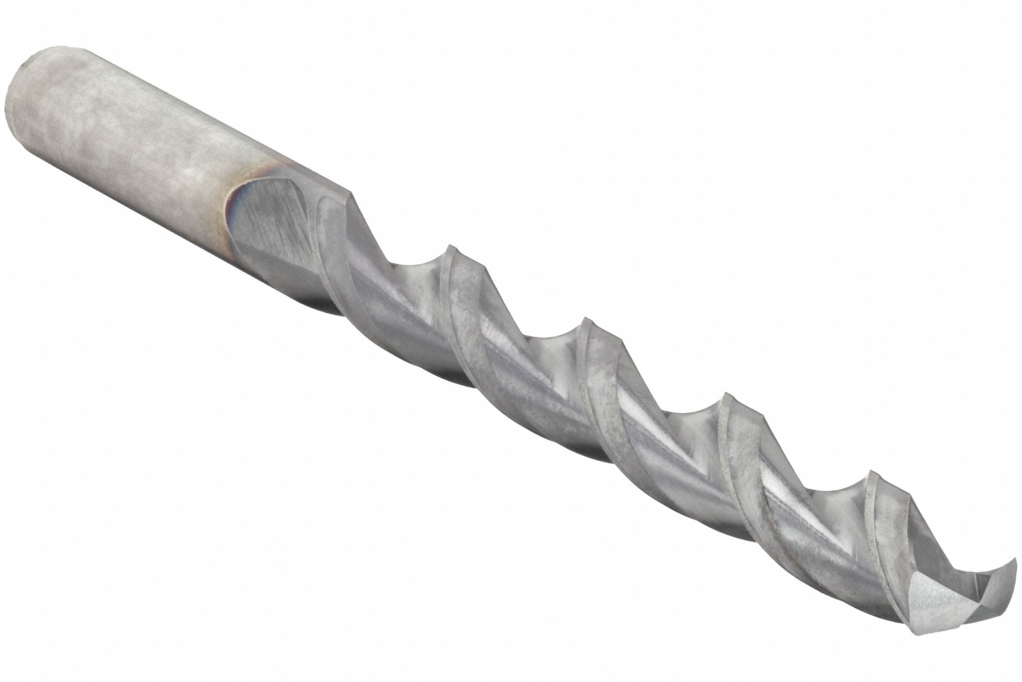 JOBBER LENGTH DRILL BIT, 17/64 IN DRILL BIT SIZE, 2⅞ IN FLUTE L, 4⅛ IN L, RIGHT HAND
