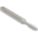 STRAIGHT FLUTE TAP, #10-32 THREAD, ½ IN THREAD L, 2⅜ IN L, PLUG, PIPE, HSS, BRIGHT
