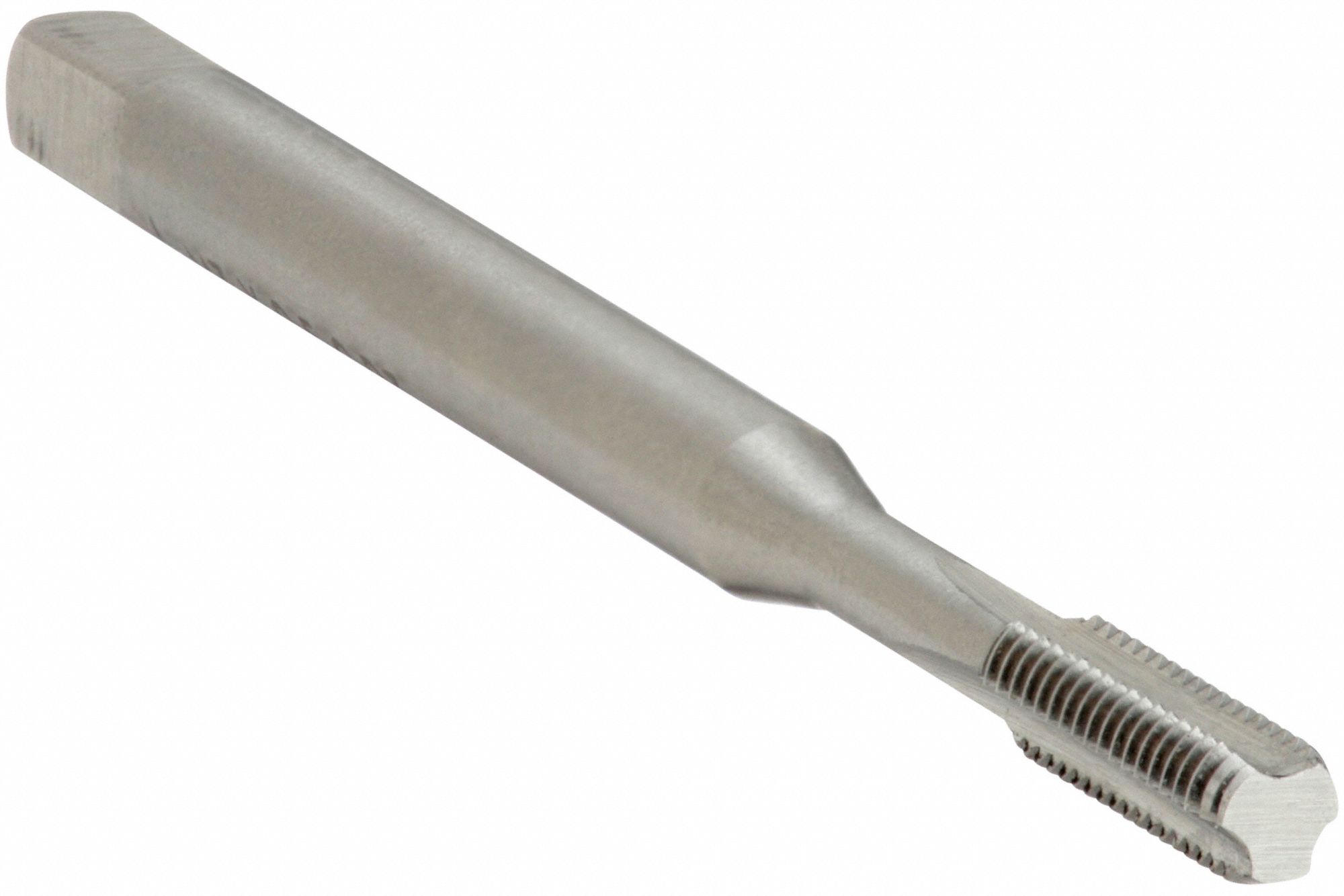 STRAIGHT FLUTE TAP, ¼