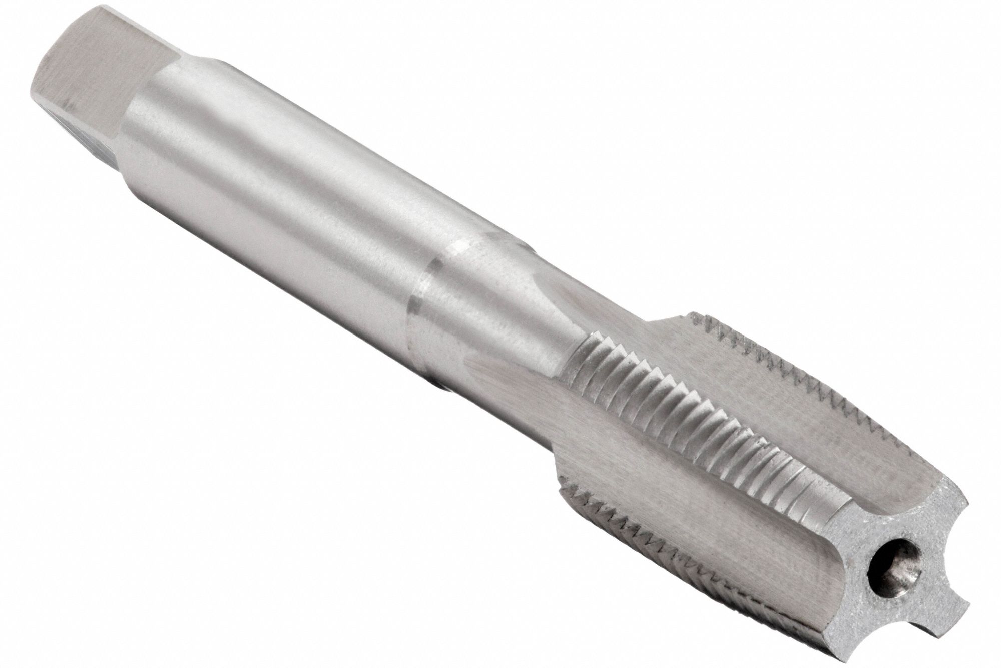 HAND TAP, TAPER, BRIGHT, 7/16
