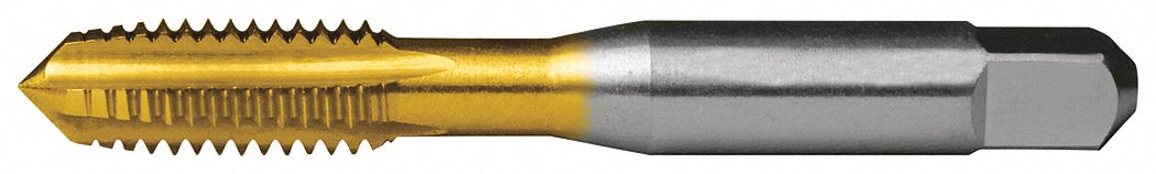 Straight Flute Tap,7/8"14,HSS C55150 697334551508 eBay