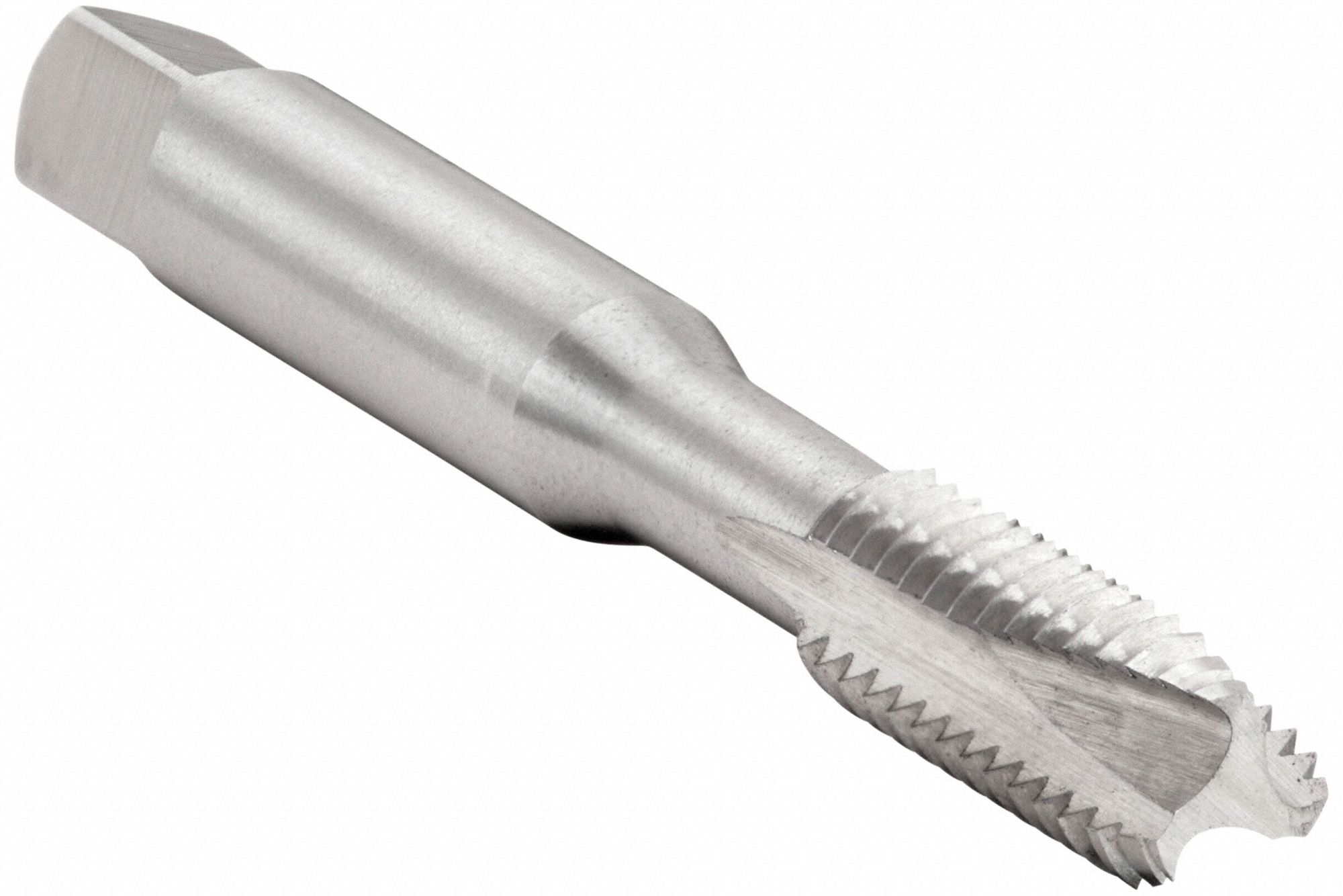 Spiral Point Tap: 5/16"-24 Thread Size, 11/16 in Thread Lg, 2 23/32 in Overall Lg, H3 / 2B