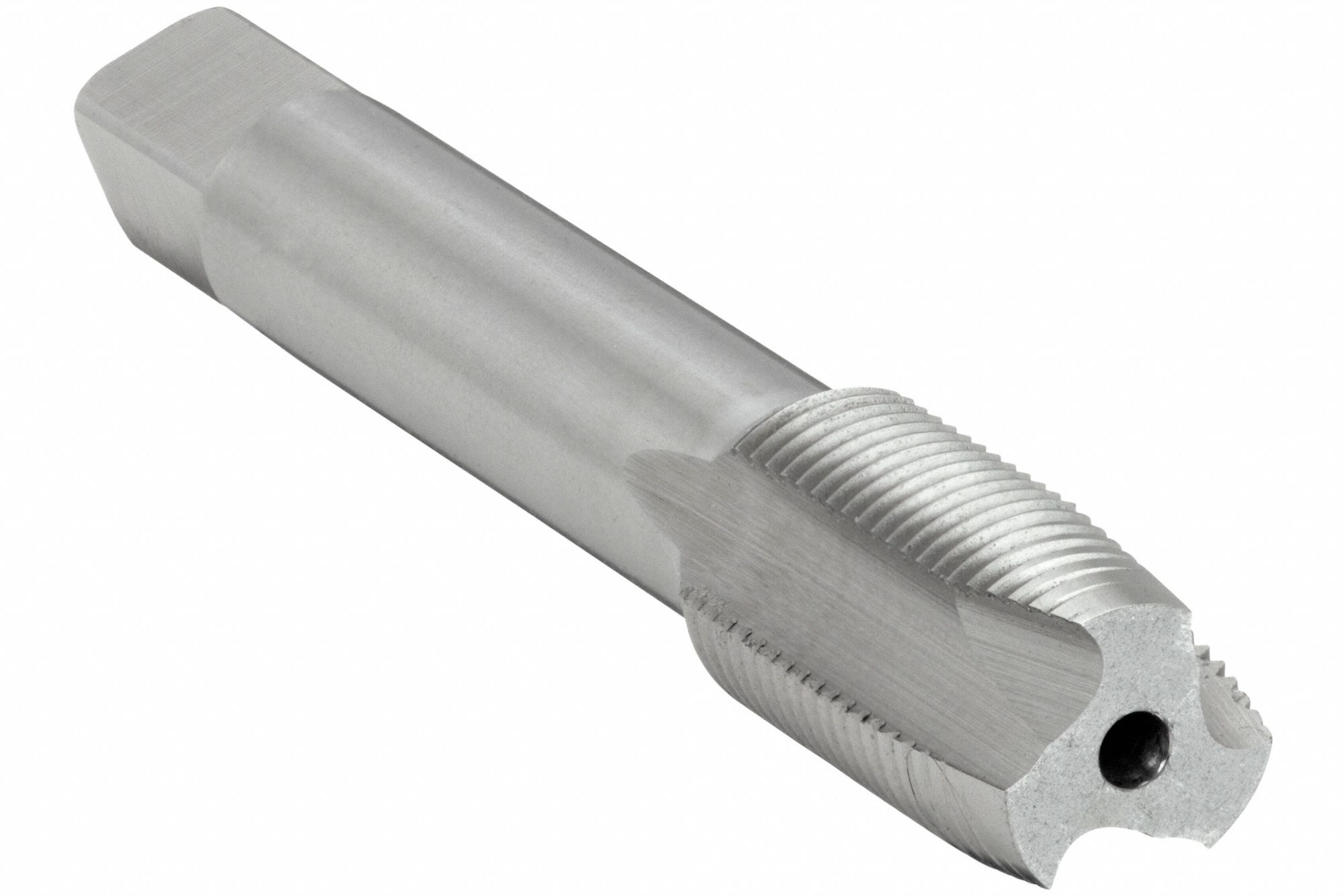 Extension Tap: 3/4"-16 Thread Size, 1 7/32 in Thread Lg, 4 1/4 in Overall Lg, Right Hand