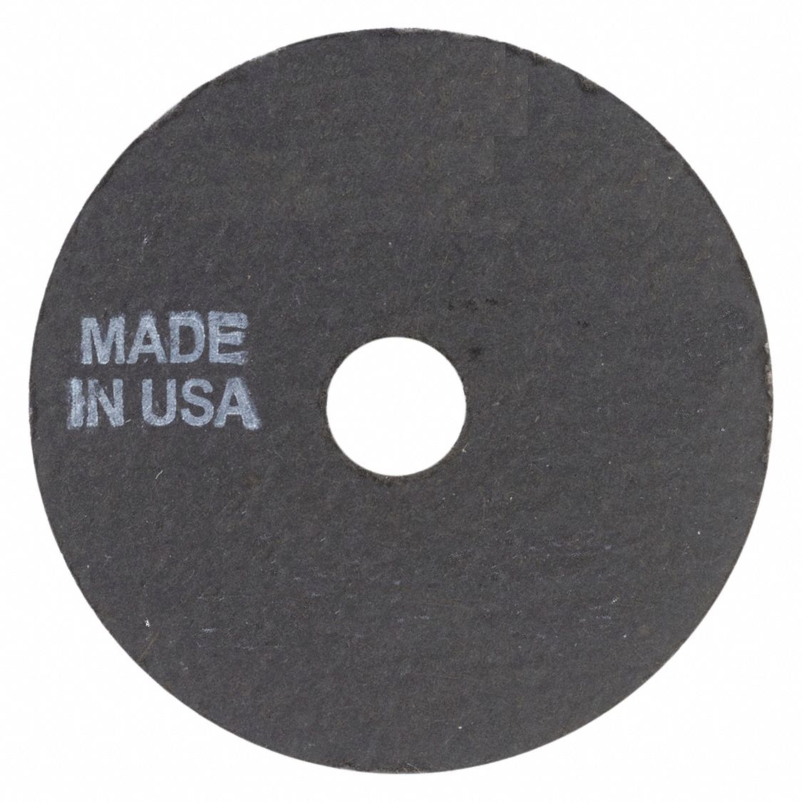Abrasive Cut-Off Wheel: Type 1, 3" x 1/16" x 3/8", Aluminum Oxide, 36 Grit