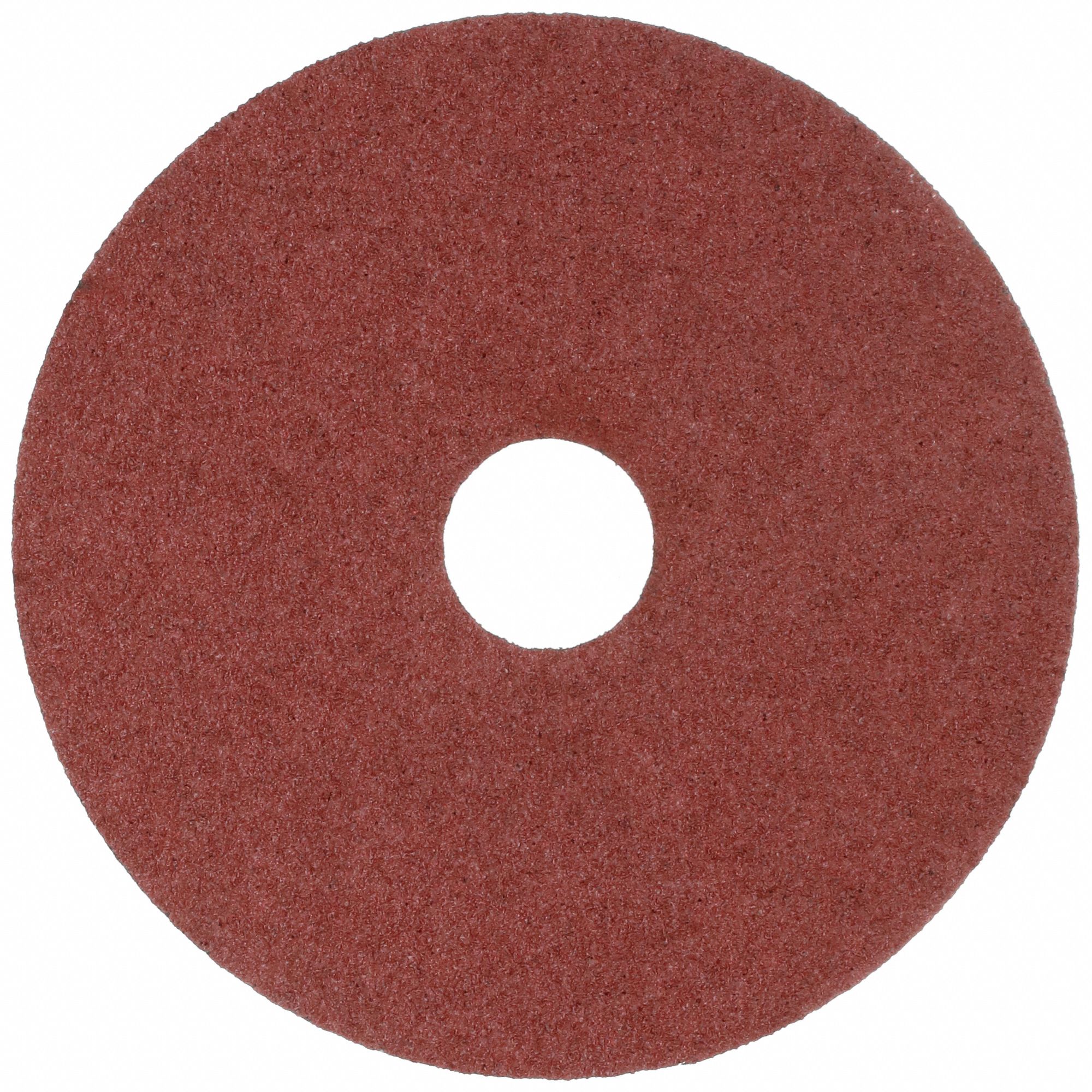 FIBER DISC,4-1/2",7/8" HOLE MOUNT,PK25