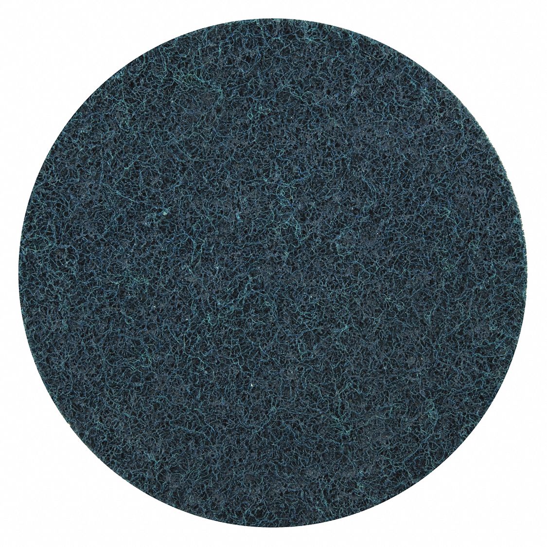 HOOK-AND-LOOP SURFACE CONDITIONING DISC, 5 IN DIAMETER, ALUMINUM OXIDE, FINE