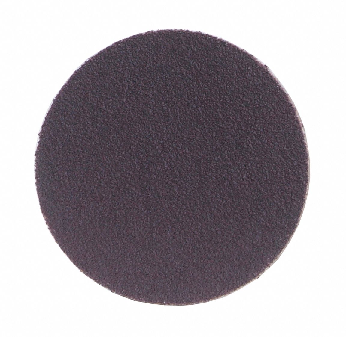PSA SANDING DISC, 12 IN DIAMETER, NON-VACUUM, ALUMINUM OXIDE, P120 GRIT, XC0878, 25 PK