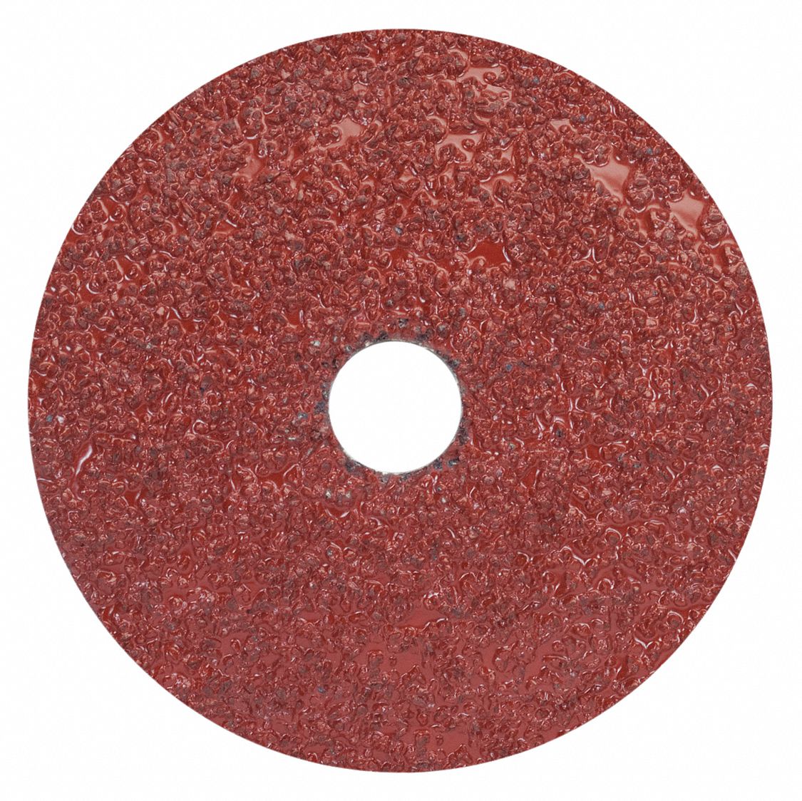 Fiber Disc: 5" x 7/8", Aluminum Oxide, 24 Grit, V0947, 25 PK