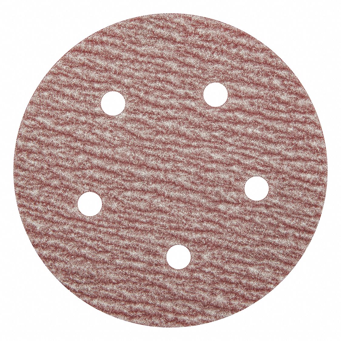 HOOK-AND-LOOP SANDING DISC,5