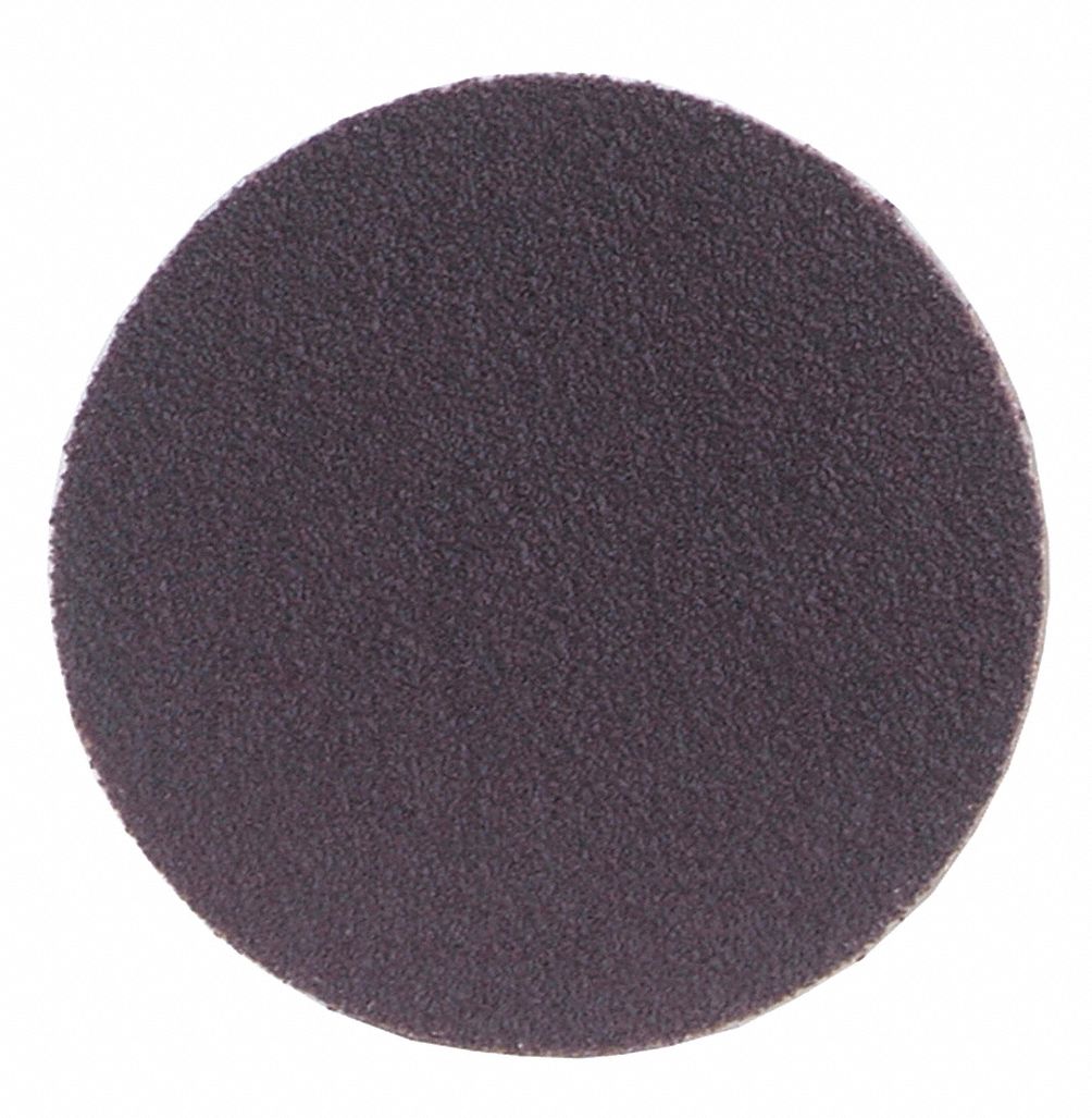 PSA SANDING DISC,COATED,5