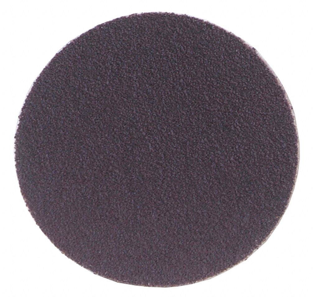 PSA SANDING DISC,COATED,5